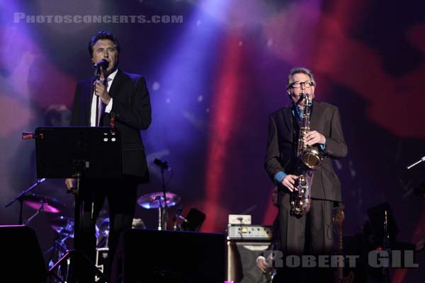 ROXY MUSIC - 2010-08-29 - SAINT CLOUD - Domaine National - Scene de la Cascade - 